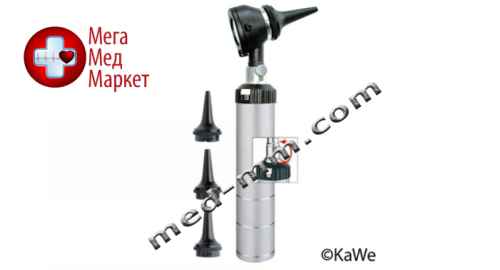 Купить Отоскоп KaWe КОМБИЛАЙТ C10 | 2,5В цена, характеристики, отзывы